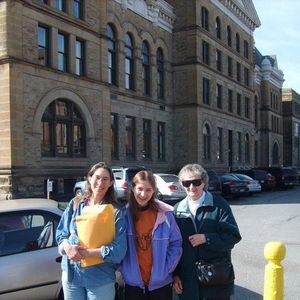 Meet your Posher, Sharon